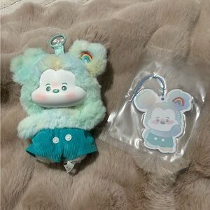 Head in the Cloud Mickey